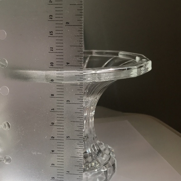 Lot-vintage candle holders - Picture 3 of 6